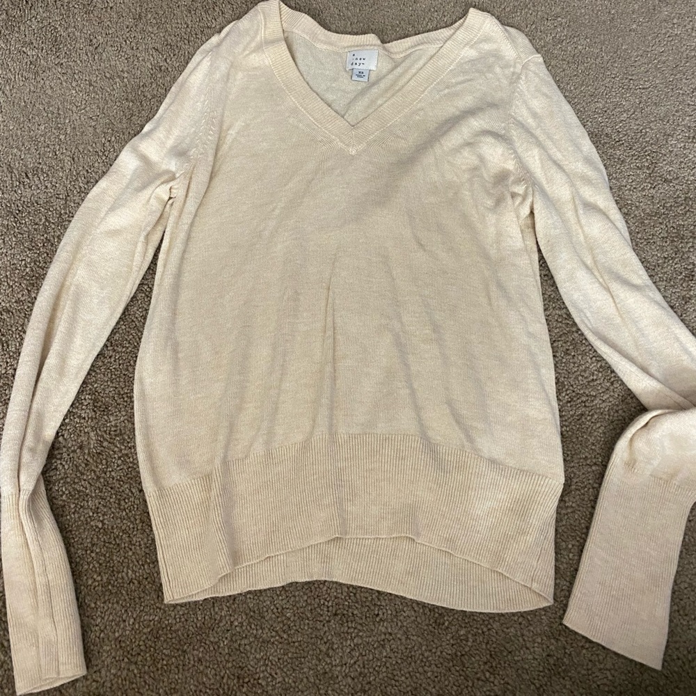 Long sleeve